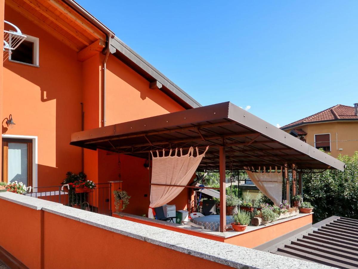 Apartment Margi By Interhome Dongo Exterior foto